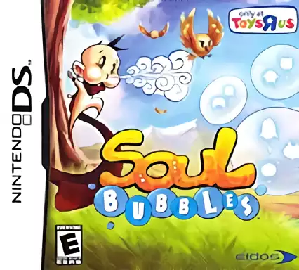 Image n° 1 - box : Soul Bubbles